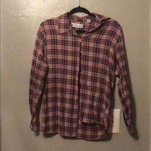 Ladies Flannel